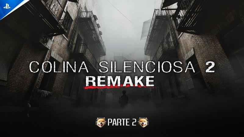 Silent Hill 2 Remake - Parte 2 - Jeshua Games