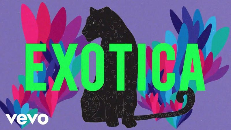 Purple Disco Machine - Exotica (Official Video)