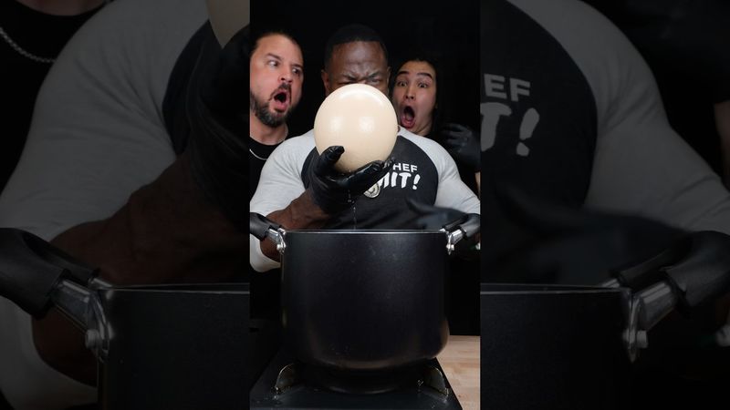 Egg Salad Dammit! #egg #chicken #sandwich #recipe #funny #chefrush #delicious #food