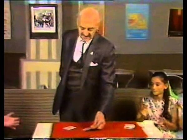 Juan Tamariz, Magia Potagia, 5