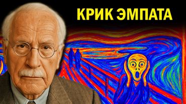 Что происходит, когда человек перестает всем нравиться и начинает видеть правду | Карл Юнг