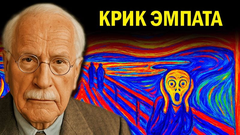 Что происходит, когда человек перестает всем нравиться и начинает видеть правду | Карл Юнг
