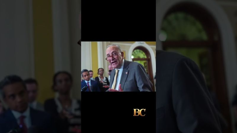 Democrats invoke rare Senate rule to force release of Epstein documents