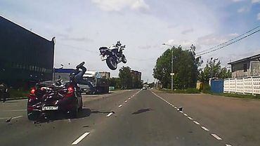 Подборка на видеорегистратор.Подборка Мото ДТП, МотоЖесть, Moto Crashes
