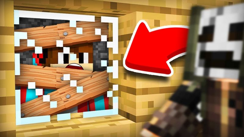 JE SUIS DEVENU SAUVETEUR DANS MINECRAFT | Compot Minecraft