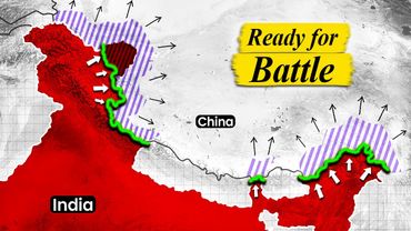 India’s Silent Military REVOLUTION Against China