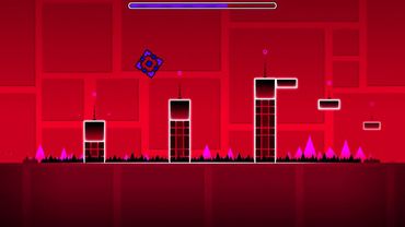 Geometry Dash #1 - Stereo Madness (все монеты)