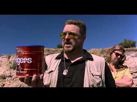 Большой Лебовски [The Big Lebowski] - Прах Донни