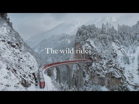The wild ride - GLACIER EXPRESS