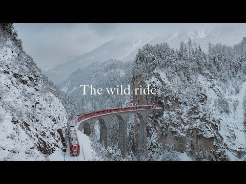The wild ride - GLACIER EXPRESS