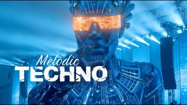 Melodic Techno & Progressive Mix 2026 —  Ultimate Stress Relief | Chill & Relaxation