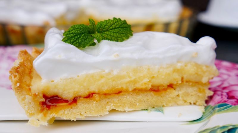 The Pie "Heaven " pie melts in your mouth