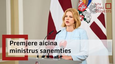 Siliņa: Ministriem jāsaņemas, plānojot tikšanās par valsts tēriņu samazināšanu