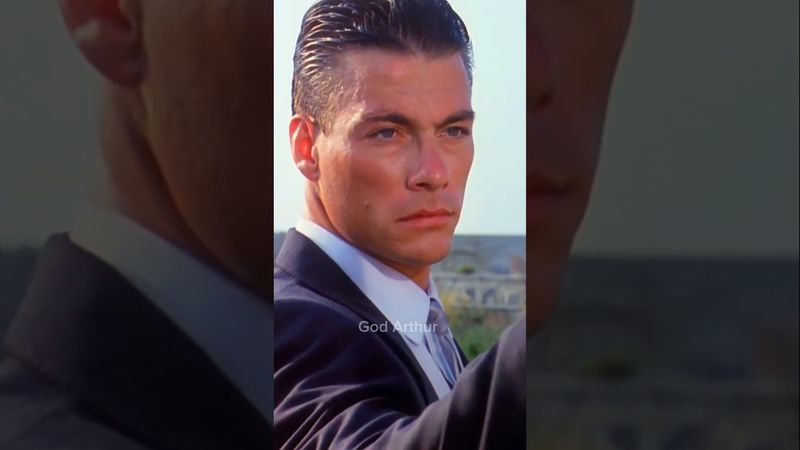 jean Claude van Damme #shorts #jcvd #vandamme
