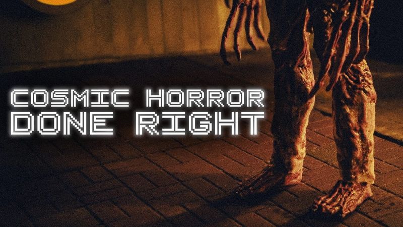 Netflix Buried this Cosmic Horror Gem