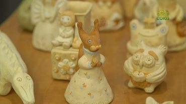 Учимся растить любовью. Дивеевская игрушка