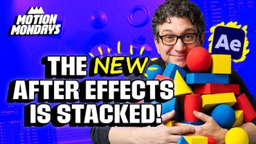 After Effects 26 Drops + The Motion Designer DNA Test | Motion Mondays
