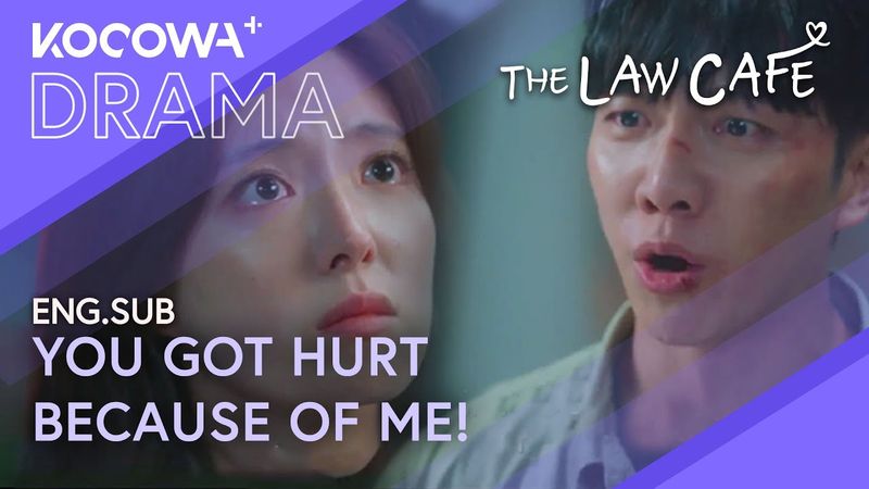 Lee Seung-gi Breaks Down Over the Attack on Lee Se-young | The Law Cafe EP10 | KOCOWA+