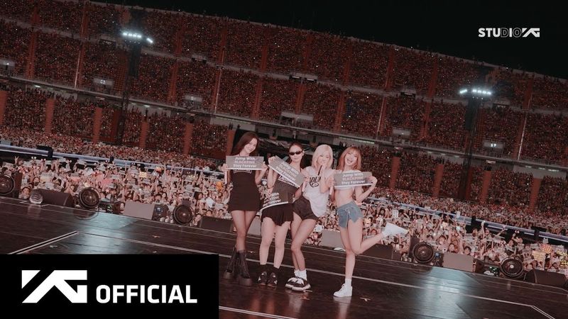BLACKPINK - WORLD TOUR [DEADLINE] IN BANGKOK Behind the Scenes