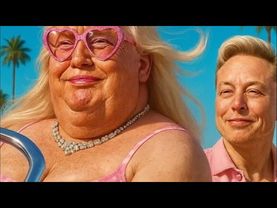 Трамп продолжает свой 100 дневный марафон