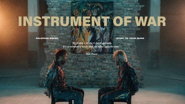 PALEFACE SWISS - INSTRUMENT OF WAR FEAT. STICK TO YOUR GUNS
