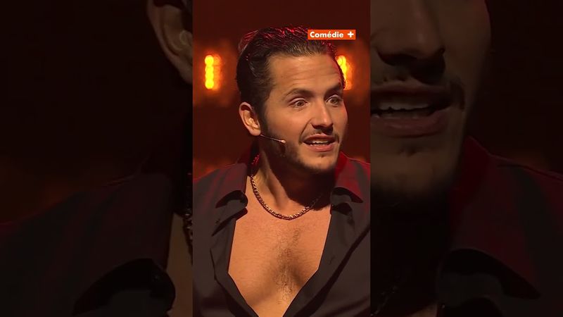 Alexandre Kominek : Carlos et les mamans - Comédie+ #humour #humoristefrancais #standup