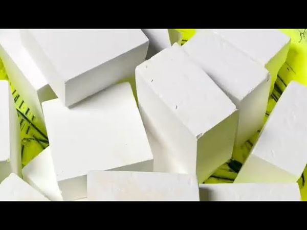 Neon Yellow Pasted Bowl of Oily Freshies