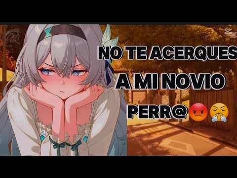 Novia muy celosa y tóxica  hace un escándalo asmr roleplay