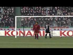 PES 5 - Puchar Konami #2