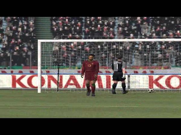 PES 5 - Puchar Konami #2