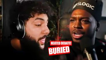 GodLogic BURIES The Orthodox Muslim On His Livestream!