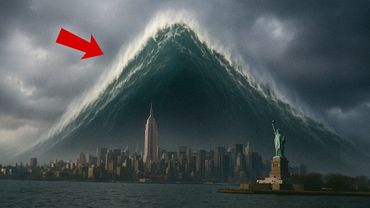 Это мегацунами потрясло мир и может ударить по нам в любой момент