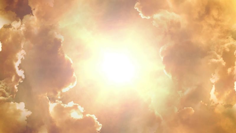 Футаж #облака