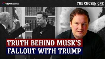 Truth behind Elon Musk's fallout with Donald Trump