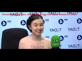 NAKED BRITTEN | Oxbridge professor challange Jacob Rees Mog to debates| Victoria Bateman @Economiste