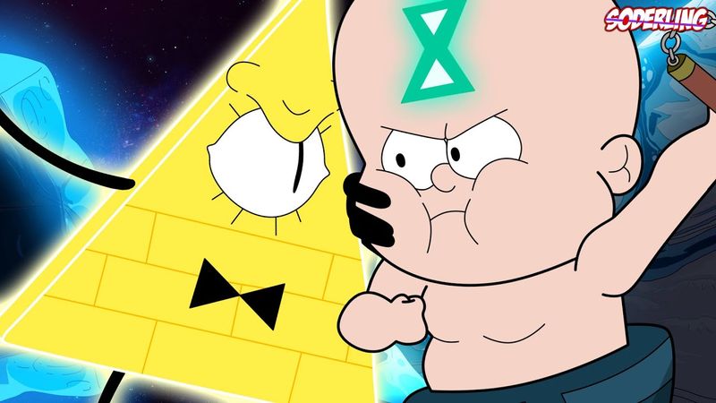 Как Билл Шифр стал Опаснейшим Преступником в МультиВселенной?