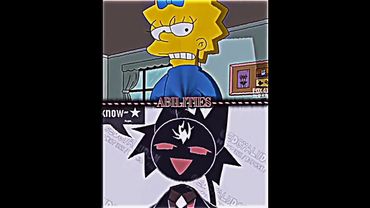 Composite Maggie Simpson vs Mister Shapley (Композитная Мегги Симпсон vs Мистер Шепли) #shorts