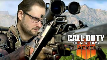 КОРОЛЬ КОРОЛЕВСКИХ БИТВ СНОВА В ДЕЛЕ ► Call of Duty: Black Ops 4 - Blackout