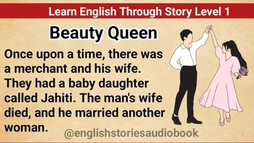 Learn English through Story || Level 1 || Listen English Story || Graded Reader