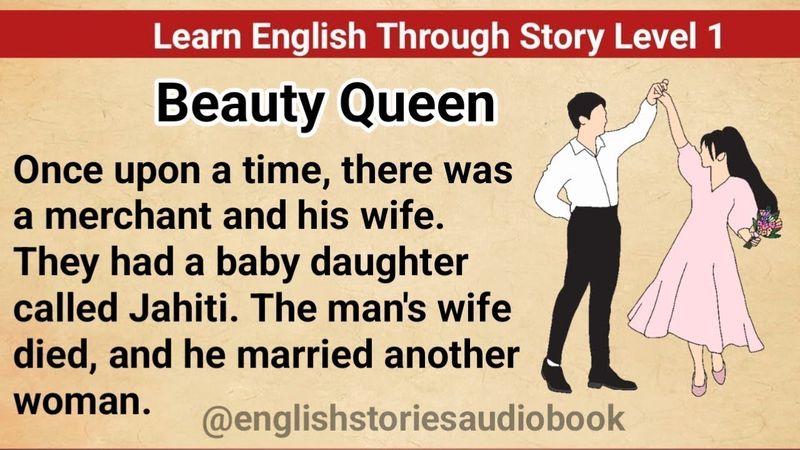 Learn English through Story || Level 1 || Listen English Story || Graded Reader