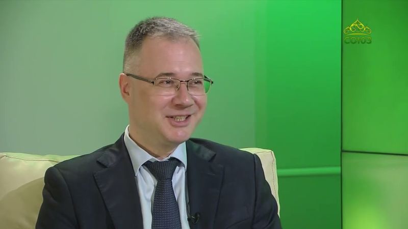 Канон. Художественный руководитель детского хора «Синяя птица» Александр Антипин. Часть 2