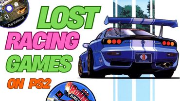 Forgotten Racing Games on PlayStation 2