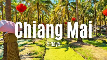 5 Days in Chiang Mai Thailand 2025 - A Travel Guide for First-Time Visitors