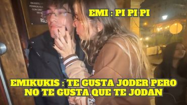 EMIKUKIS SE BURLA DE LLORONKING