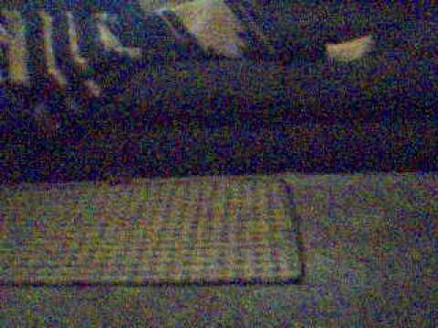 Little Sister beating up Big Brother