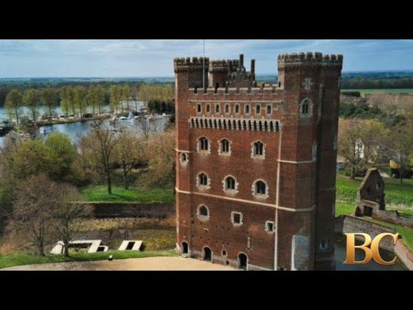 The History of Tattershall Castle