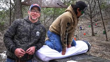 Как сделать глушитель ЕЩЕ ТИШЕ?! | Разрушительное ранчо