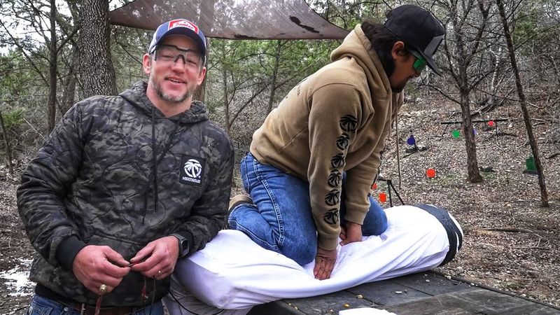 Как сделать глушитель ЕЩЕ ТИШЕ?! | Разрушительное ранчо