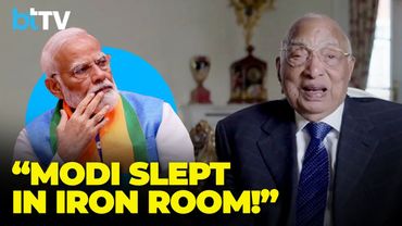 When PM Modi Slept In Utility Room In 1998 | Industrialist M.L. Mittal Shares