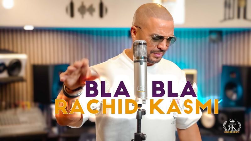 Rachid Kasmi - Bla Bla